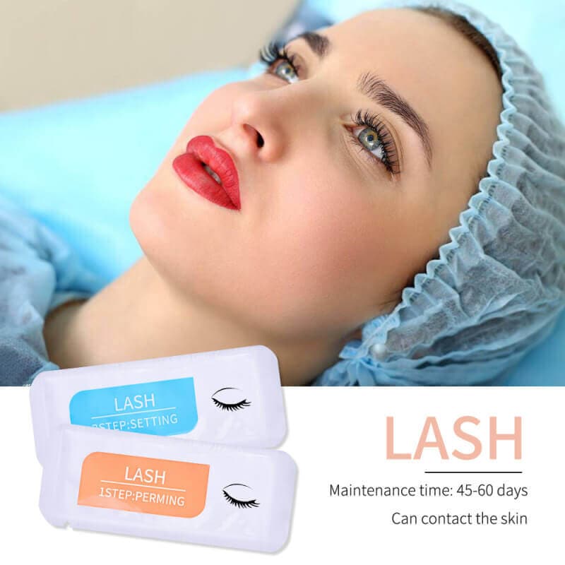 Professional Lash Lift Sachet