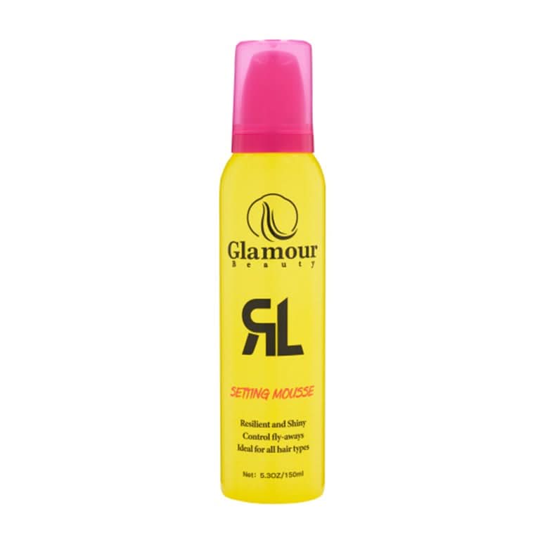 RL Beauty Setting Mousse Resilient & Shiny (150ml)