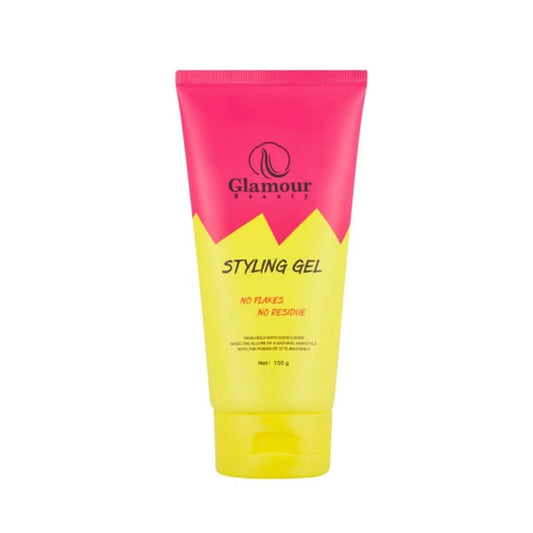 RL Beauty Styling Gel No Flakes No Residue