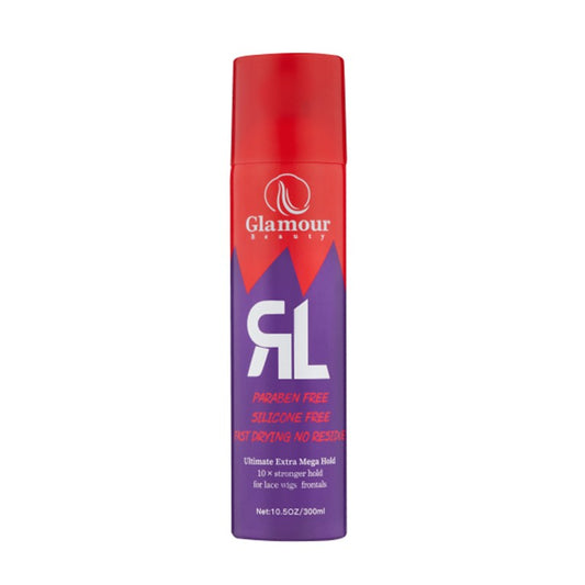 RL Beauty Ultimate Extra Mega Hold Fast Drying Wig & Frontals Glue Spray