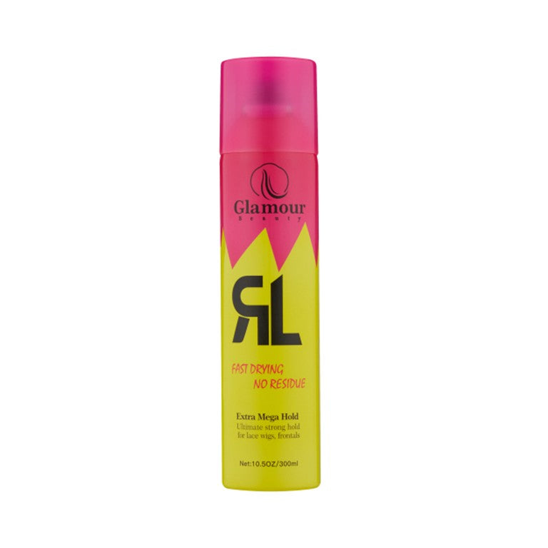 RL Beauty Extra Mega Hold Fast Drying Wig & Frontals Glue Spray