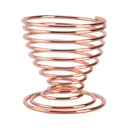 Rose Gold Makeup Sponge Holder