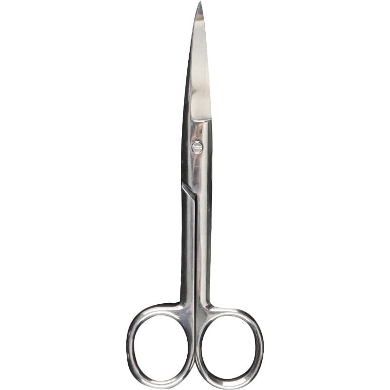 Stainless Steel Surgical Scissors (14cm)