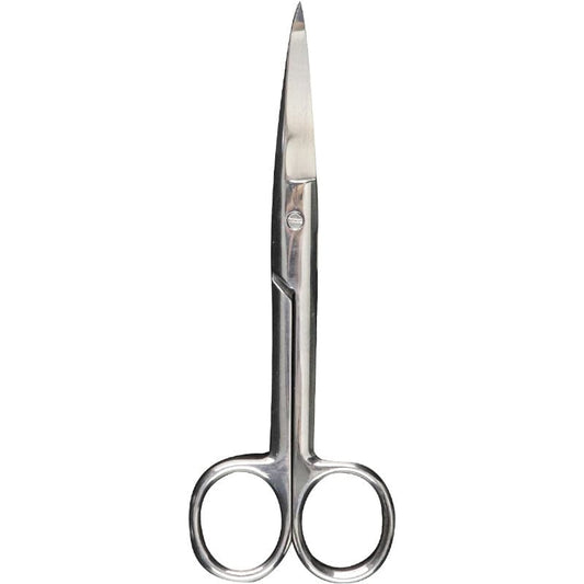 Stainless Steel Surgical Scissors (14cm)