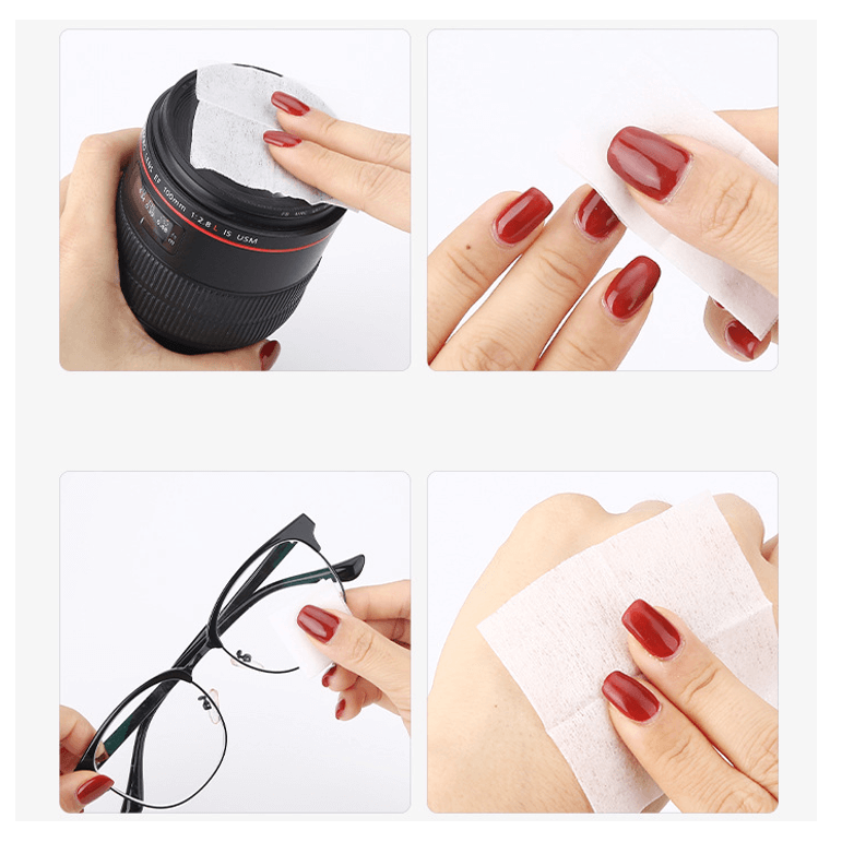 Sterilizing Alcohol Swabs - 6x6 cm (100 pcs)