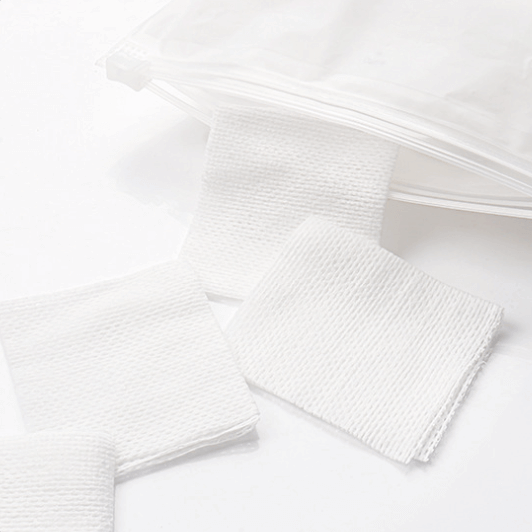 Stretchable Wet Mask Cotton Gauze (200 pcs)
