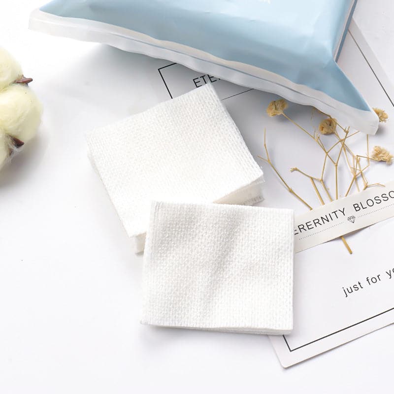 Stretchable Wet Mask Cotton Gauze (200 pcs)