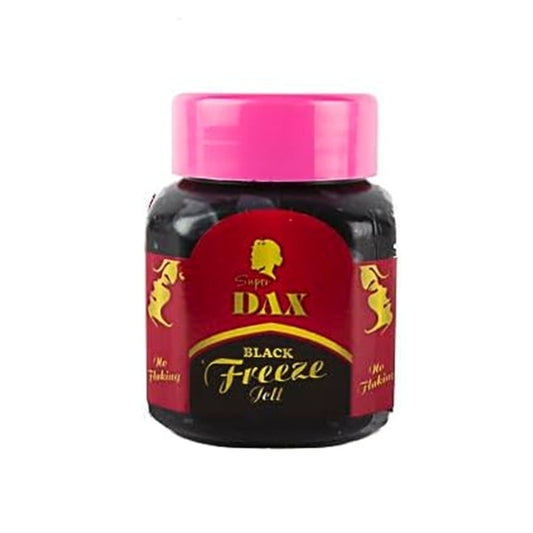 Dax Black Freeze Gel Edge Control