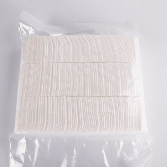 Thick Square Cotton Pads (500 pcs)