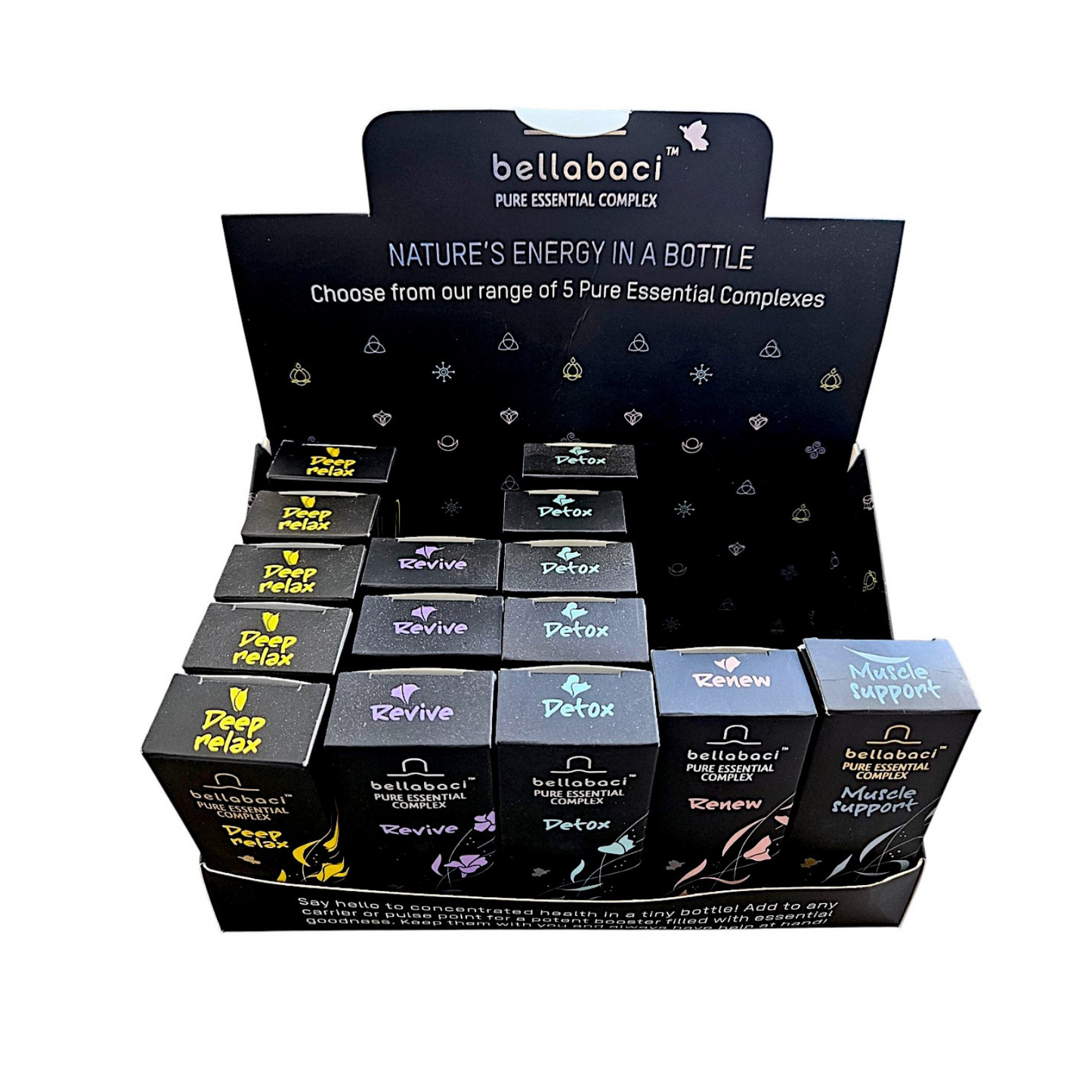 Bellabaci Pure Essential Complex 15ml (Limited Edition)