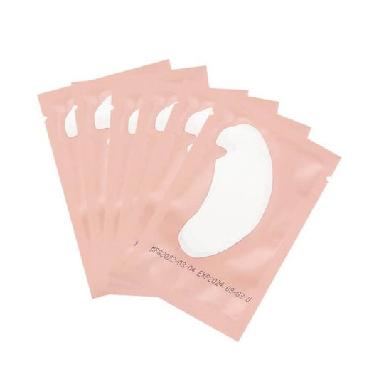 V-Shape Hydrogel Eyepads (10 pairs)