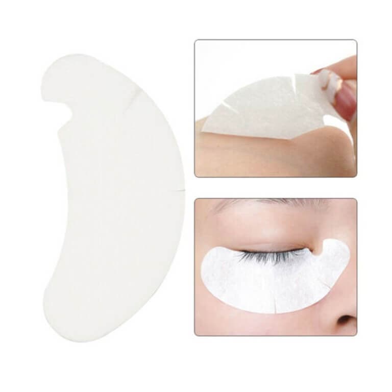 V-Shape Hydrogel Eyepads (10 pairs)