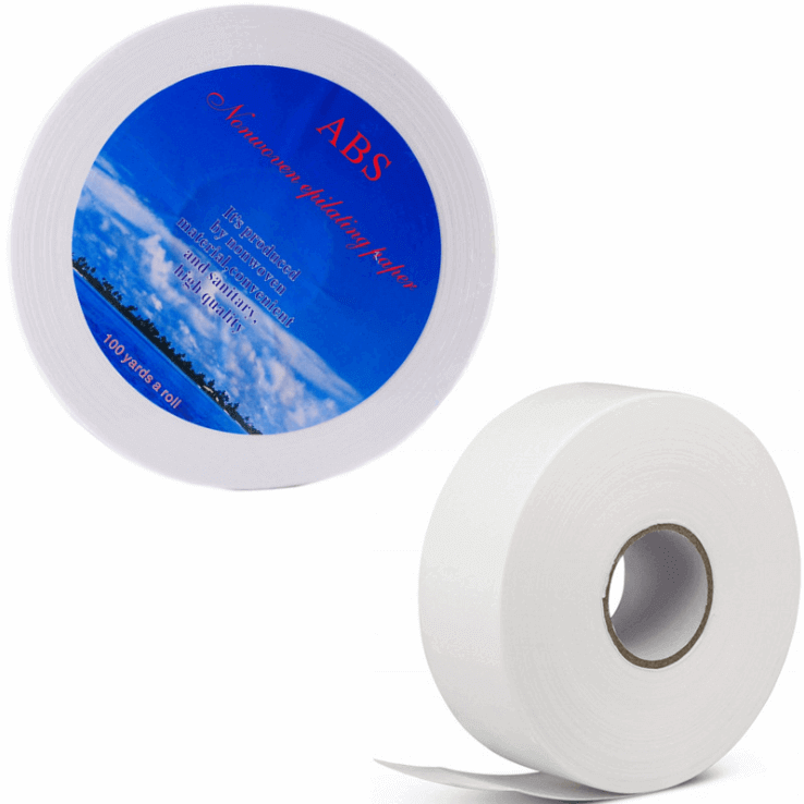 Wax Strip Roll - 7.5 cm x 100 m