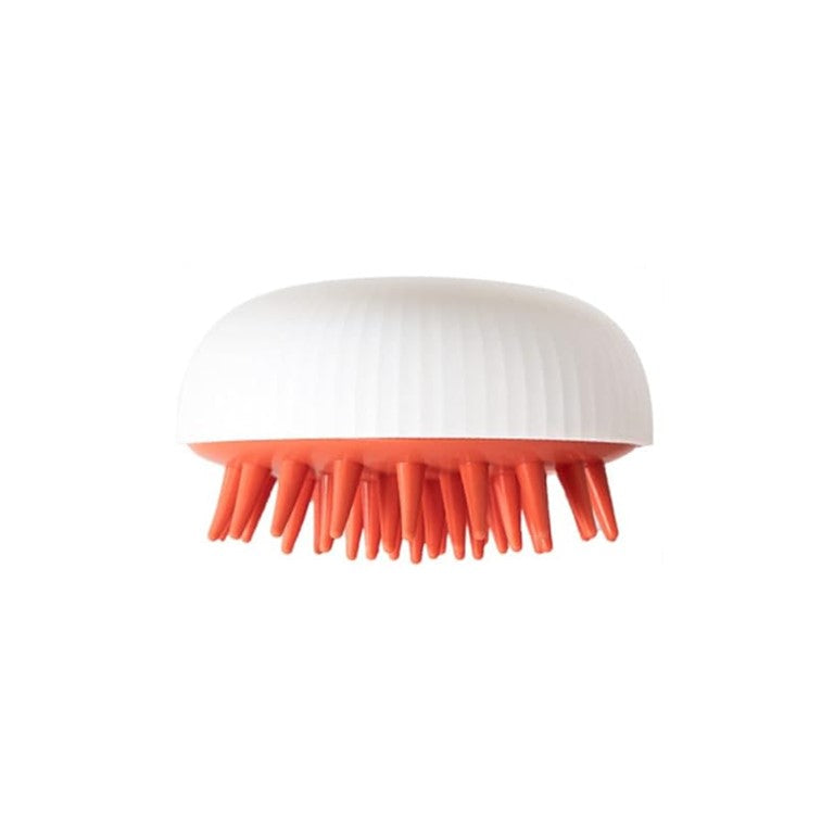 Wet Dry Silicone Hair Massage Brush