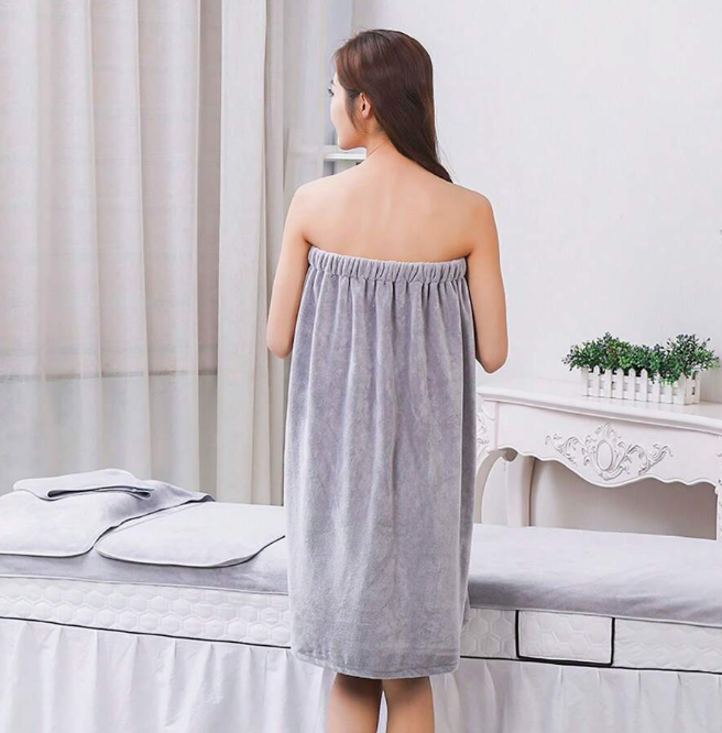 Boobtube Wrap Towel