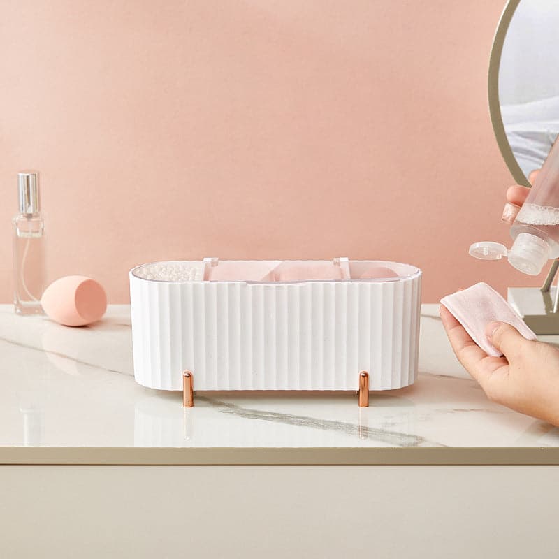 Makeup Sponge / Cotton Storage Box