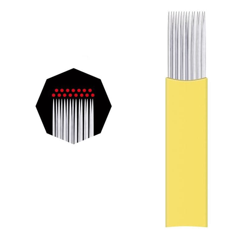 Microshading Needle