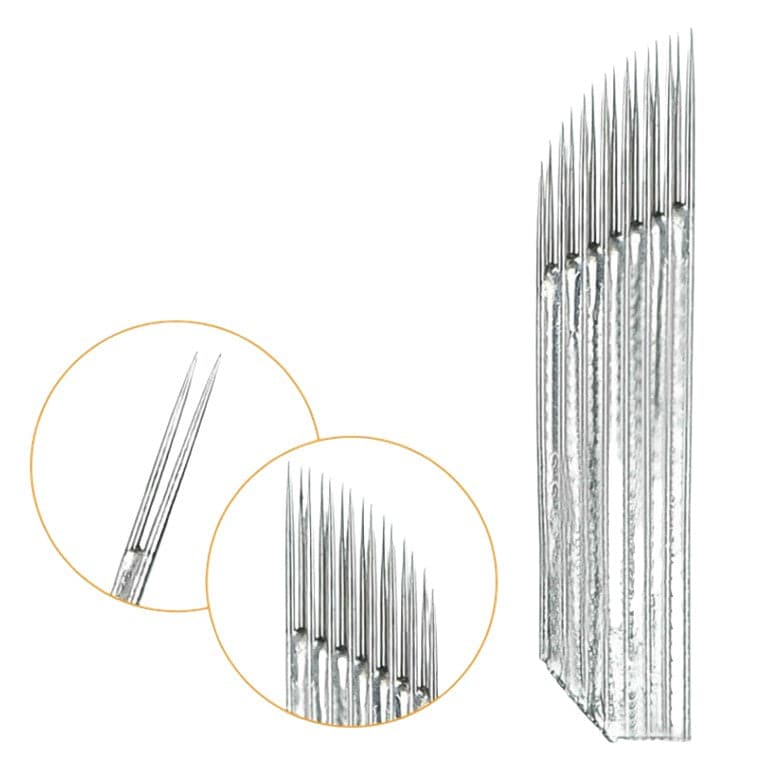 Microshading Needle