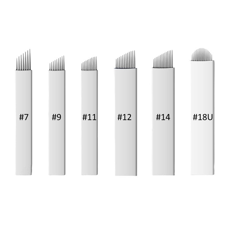 Microblading | Blades and Needles – Aurora Online Store