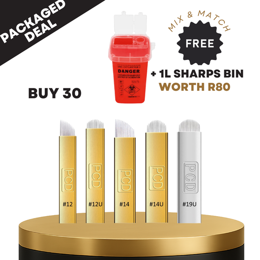 Microblading Blade Hard (0.25)