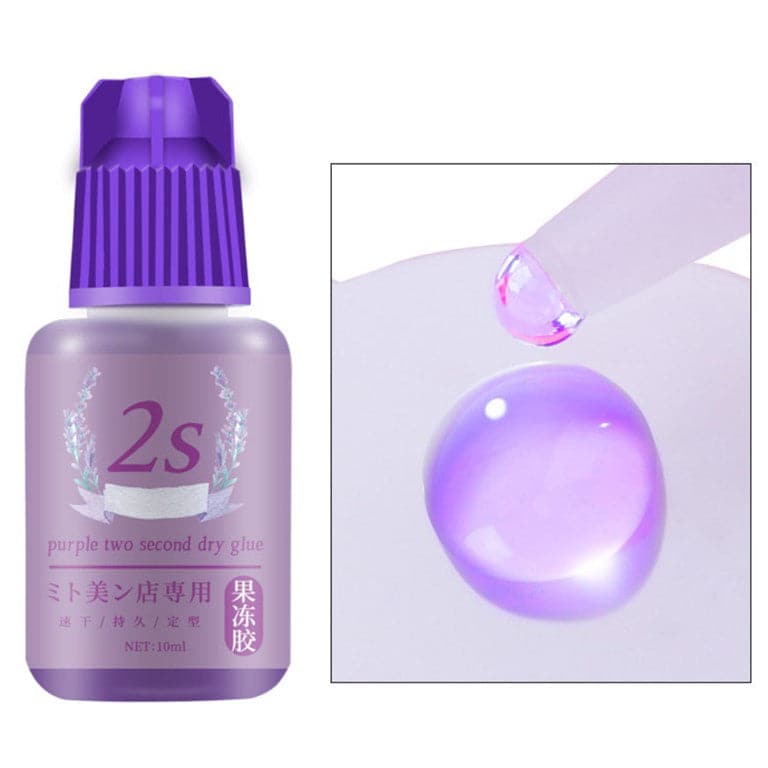 2s Clear Jelly Lash Adhesive