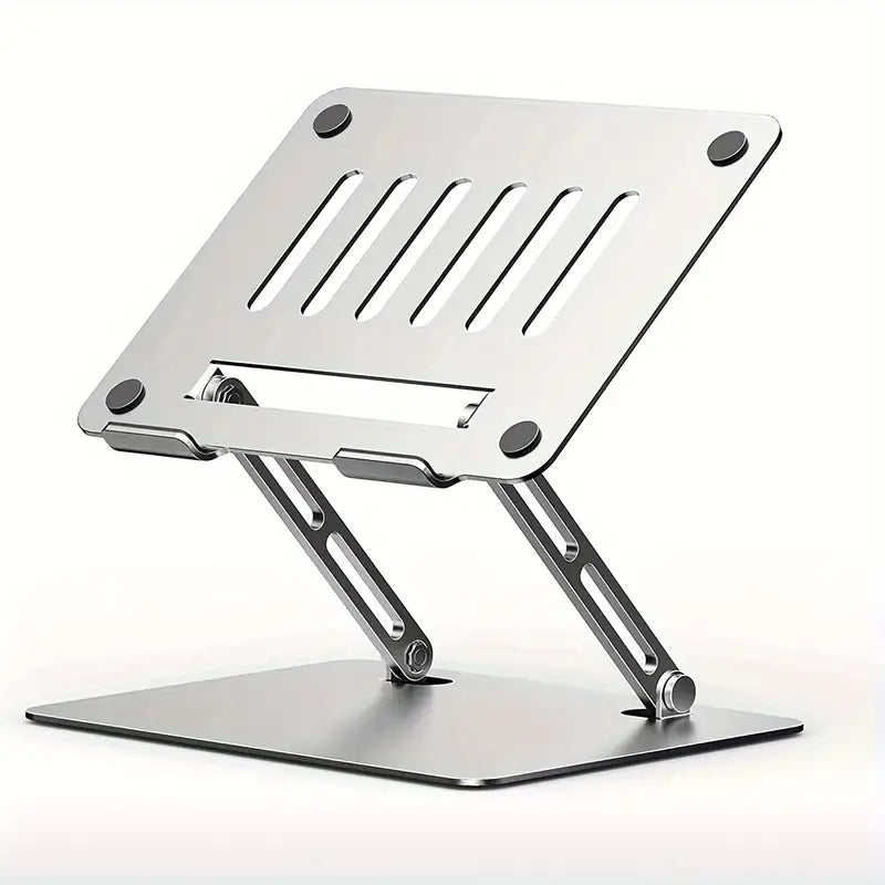 Adjustable-height Laptop/Tablet Stand