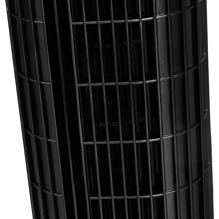 Amazon Basics 3-Speed 45W Quiet Tower Fan with Timer - Original UK Plug & adapter included [Free Shipping]