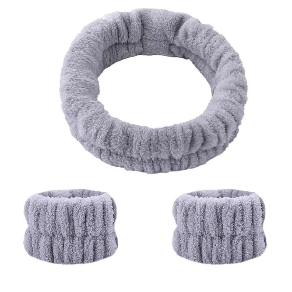 🎁 Anti-drip Facial Wash Bands Set (100% off)