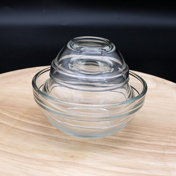 Beauty Glass Bowl