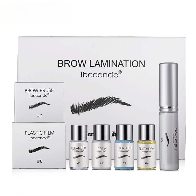 Brow Lamination Kit – Aurora Online Store