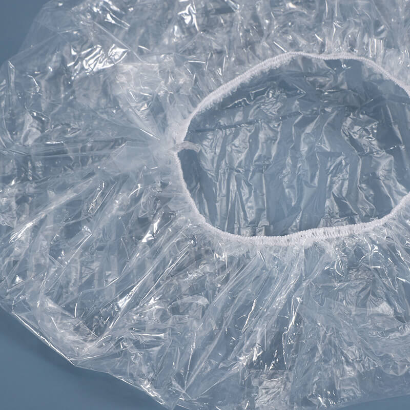 Clear Shower Cap - High Quality (100 pcs)