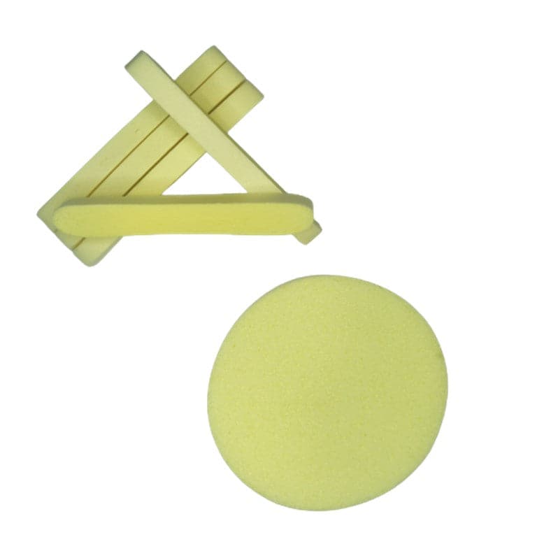 🎁 Compressed Facial Sponges (12 pcs) (100% off)
