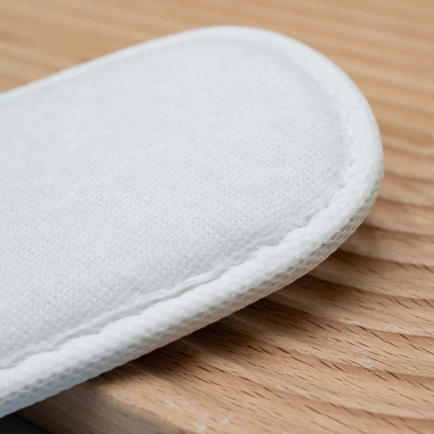 Cushioned Disposable Spa Slippers