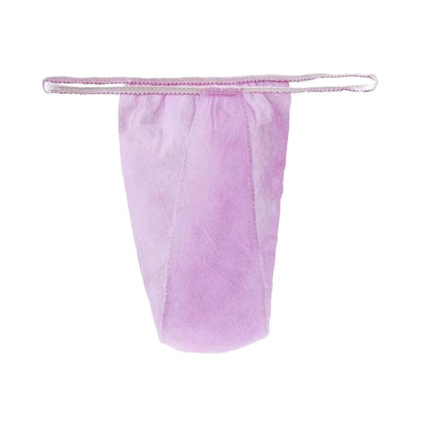Disposable G-Strings (100 pcs) – Aurora Online Store