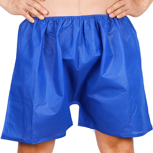 Plastic Boxer Disposable Boxers (10 pcs) – Aurora Online Store