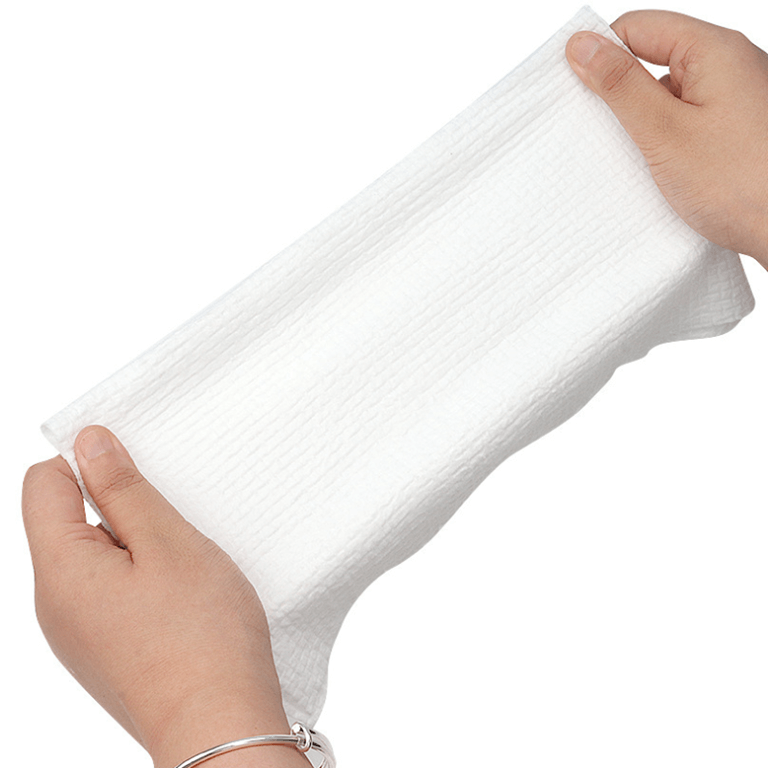 Compressed Face Disposable Compressed Facial Compress / Travel Face Cloth (20 pcs ...