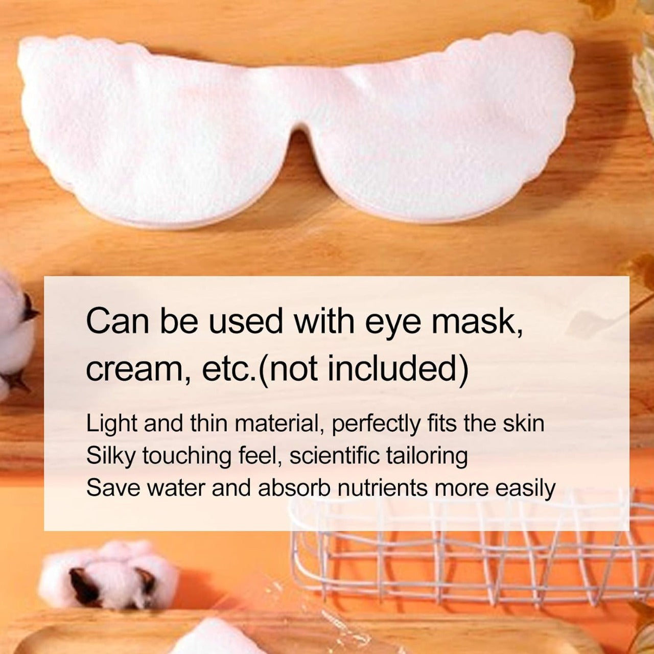 Disposable Eye Mask Sheets