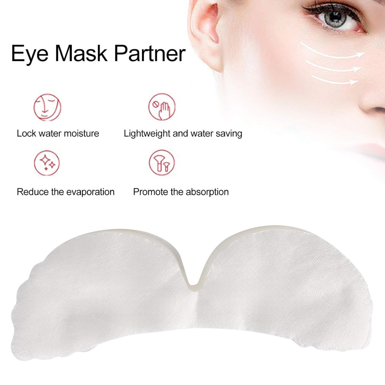 Disposable Eye Mask Sheets