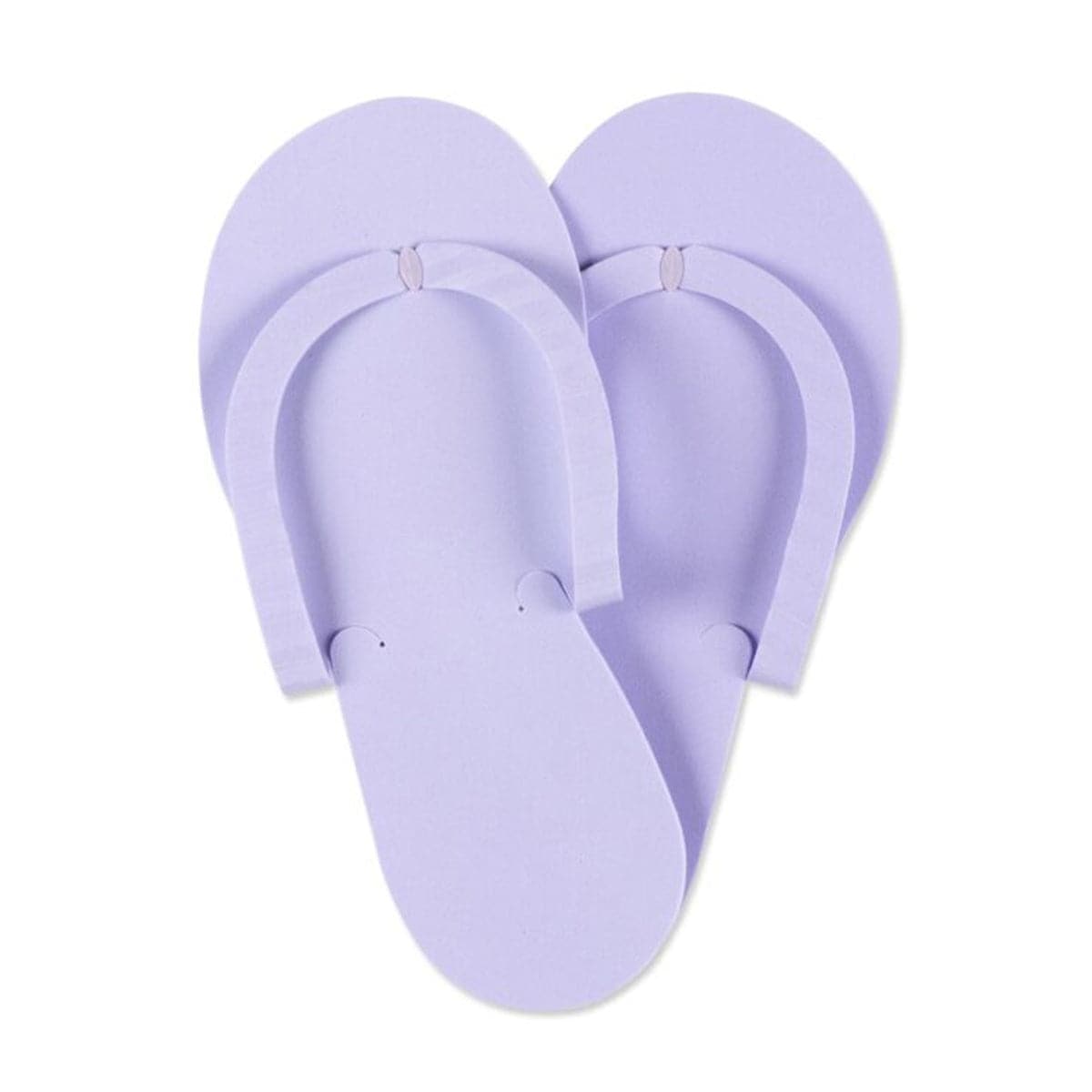 Pedicure cheap flip flops