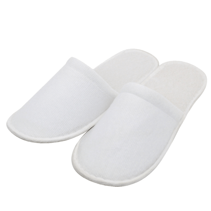 Spa best sale slippers disposable