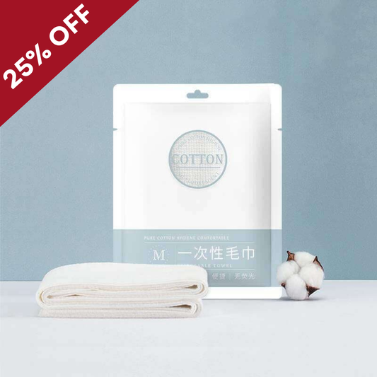 Disposable Folded Towel Pack