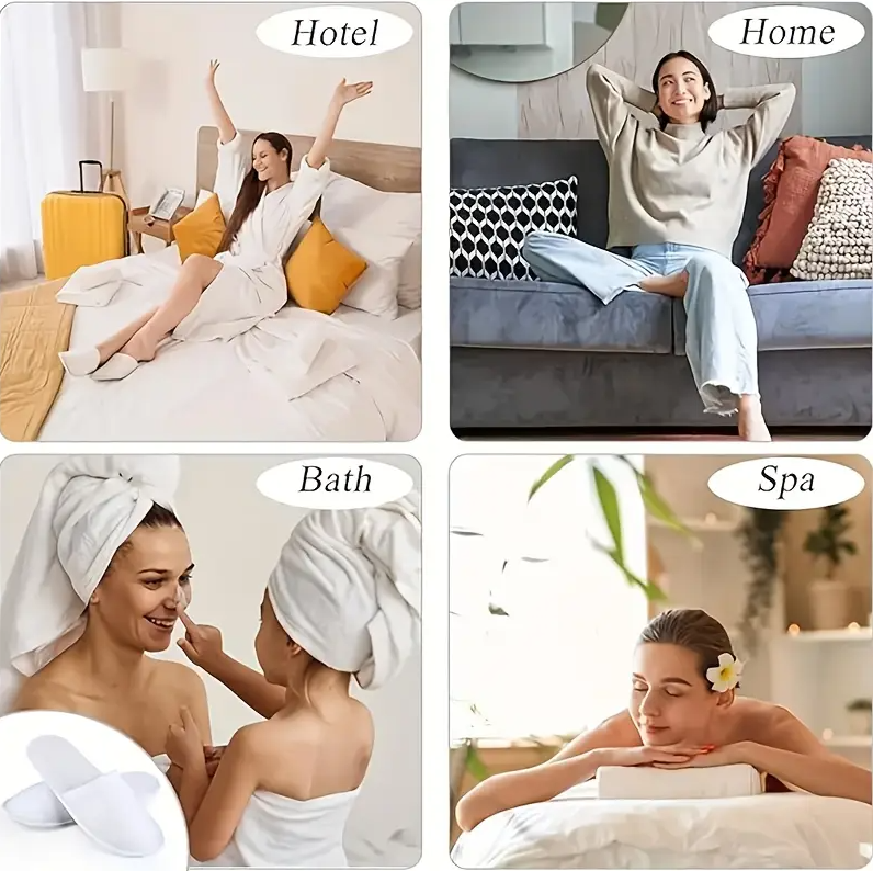 Disposable Spa Slippers (5mm)