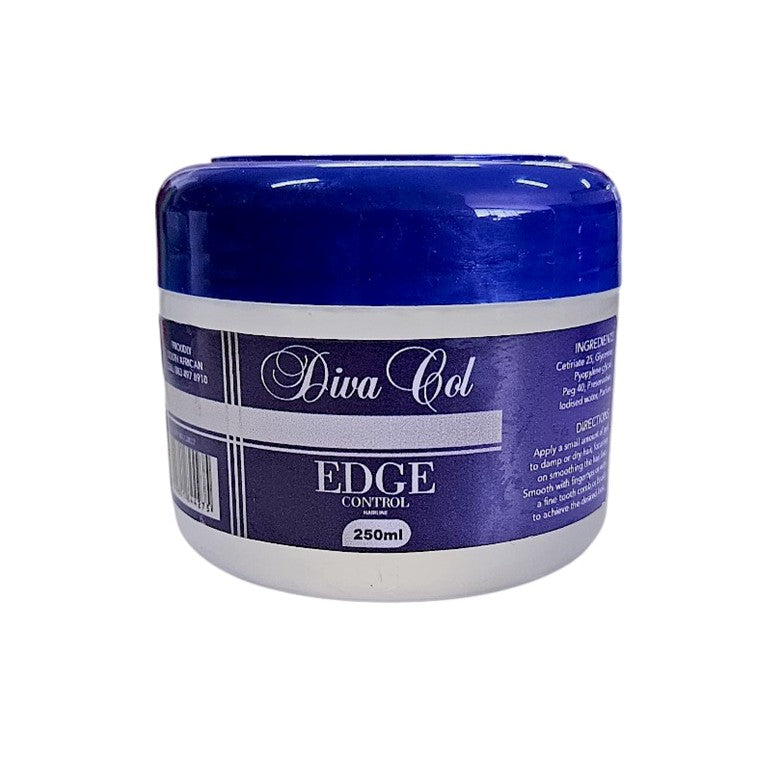 Diva Col Edge Control