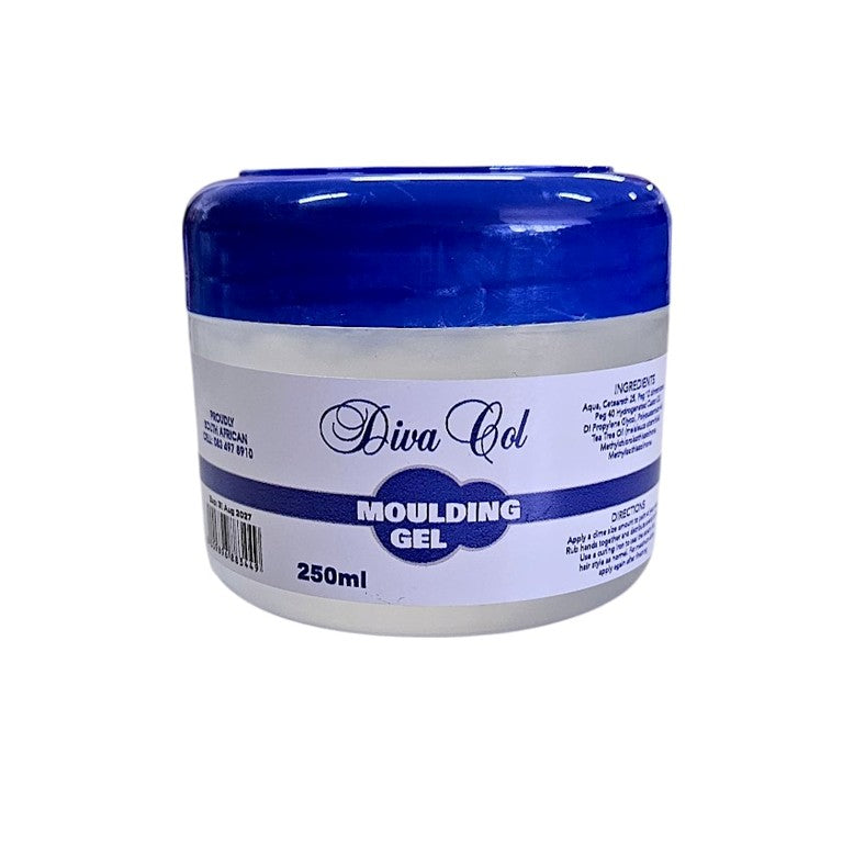 Diva Col Moulding Hair Gel
