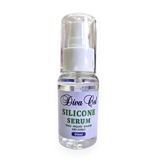 Diva Col Silicone Hair Serum (50ml)