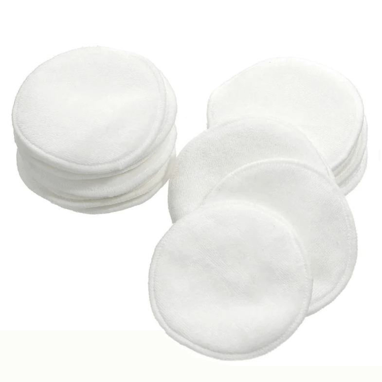 Double-Sided Cotton Rounds (100 pcs)