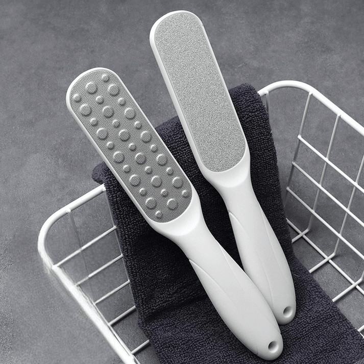 DoubleSided White Stainless Steel Foot File Aurora Online Store