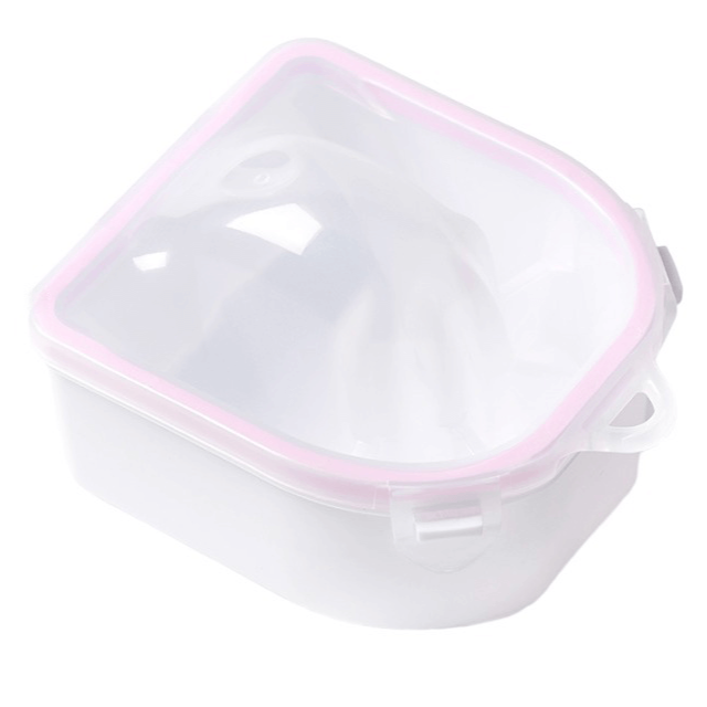 Double-layer Manicure Soaking Bowl