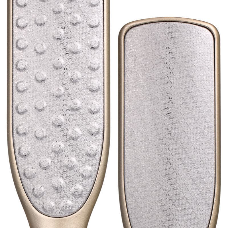 Double-sided Stainless Steel Foot File