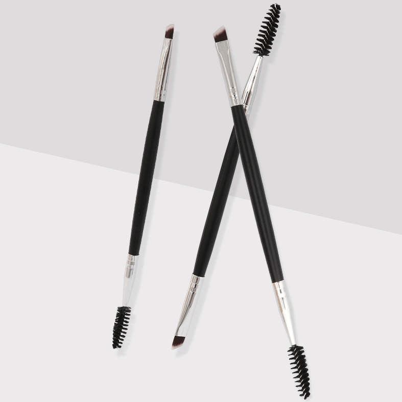 Dual Head Brow Brush